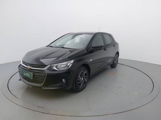CHEVROLET ONIX 1.0 FLEX LT MANUAL CHEVROLET ONIX 1.0 FLEX LT MANUAL